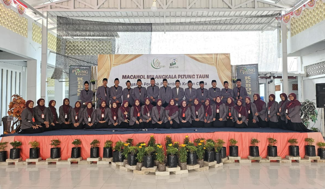 Tagline Baru SPMB 2026 Pesantren Kebon Cinta Jadi Sorotan, Ternyata Ini Maknanya